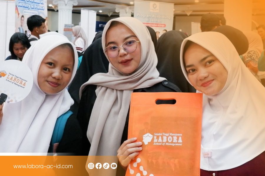 Pendaftaran Mahasiswa Baru STM LABORA