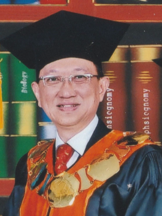 Prof. Dr. Ir. Bernard T Widjaja, M.M., CSCA