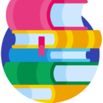 Koleksi buku teks, referensi ilmiah, jurnal manajemen, serta sumber literatur pendukung, baik fisik maupun digital